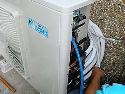 兴县商场中央空调分析及中央空调的维保分析